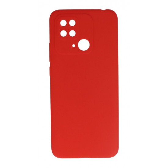 B.D.L Back Cover Θήκη Σιλικόνης Ματ (Xiaomi Redmi 10C & Xiaomi Poco C40)