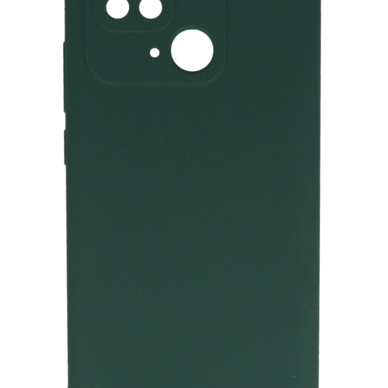 B.D.L Back Cover Θήκη Σιλικόνης Ματ (Xiaomi Redmi 10C & Xiaomi Poco C40)