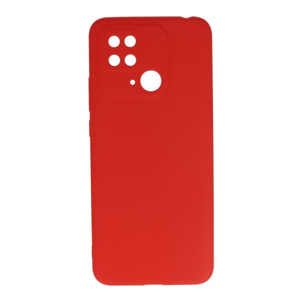 Oba Style Back Cover Θήκη Silicone Case (Xiaomi Redmi 10C & Xiaomi Poco C40) Αξεσουάρ Κινητών/Tablet