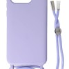Θήκη Back Cover Σιλικόνης Με Ρυθμιζόμενο Κορδόνι (Xiaomi Redmi 10C & Xiaomi Poco C40) Θήκη Back Cover Σιλικόνης Με Ρυθμιζόμενο Κορδόνι (Xiaomi Redmi 10C & Xiaomi Poco C40)