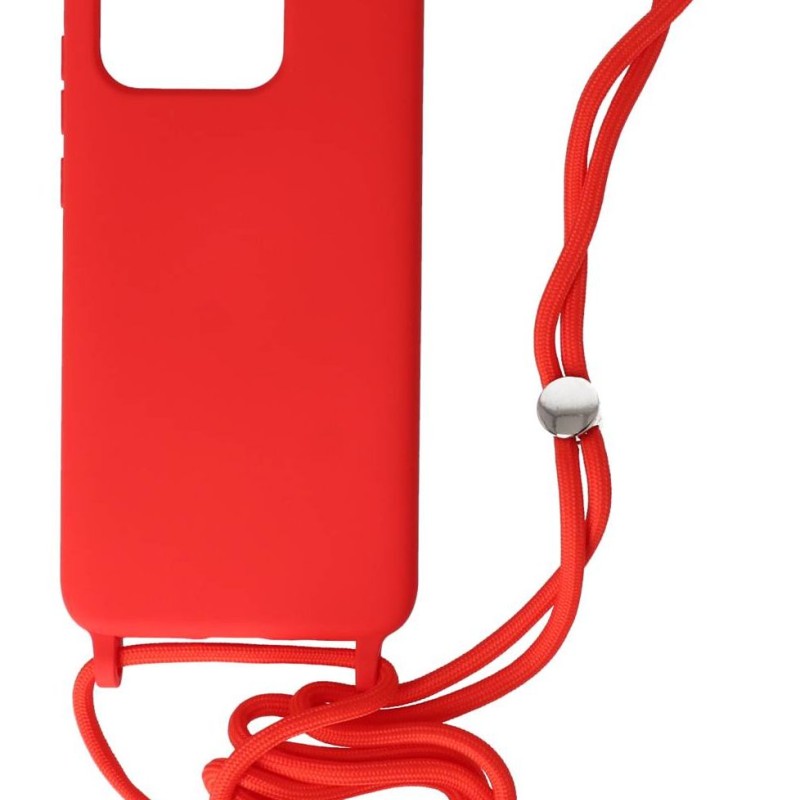 Θήκη Back Cover Σιλικόνης Με Ρυθμιζόμενο Κορδόνι (Xiaomi Redmi 10C & Xiaomi Poco C40) Θήκη Back Cover Σιλικόνης Με Ρυθμιζόμενο Κορδόνι (Xiaomi Redmi 10C & Xiaomi Poco C40)