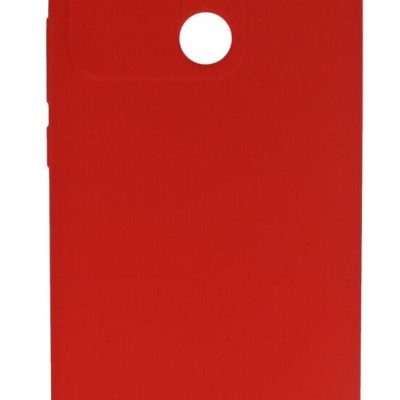 Cookover Back Cover Θήκη Σιλικόνης Ματ (Xiaomi Redmi 10A)