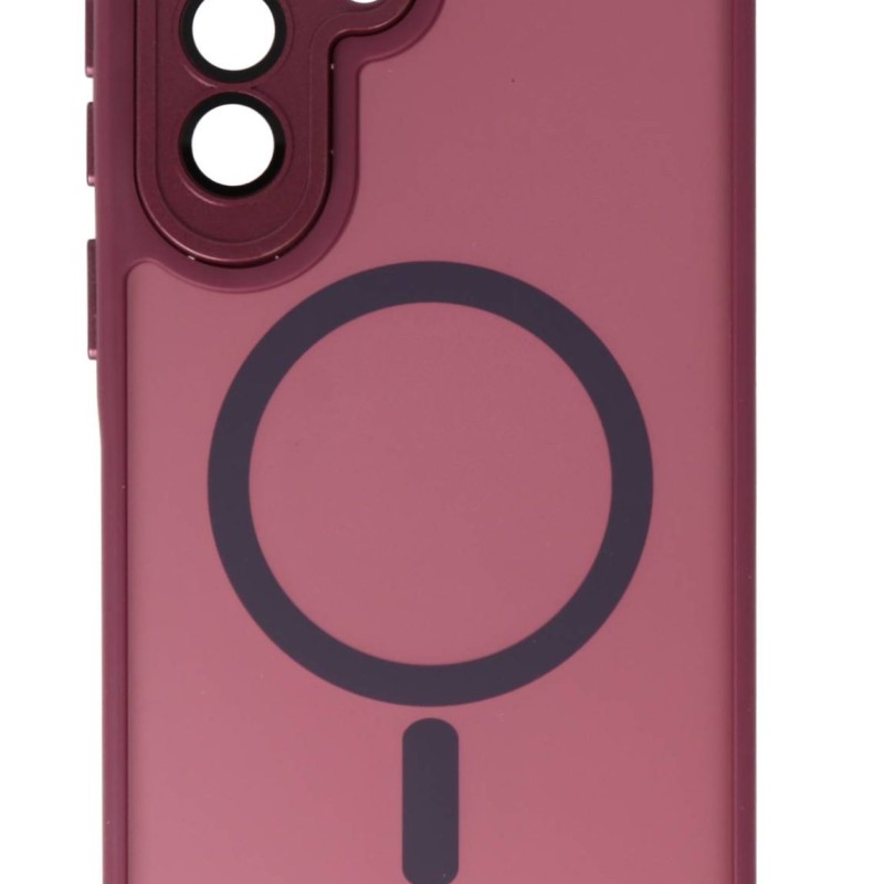 Cookover Back Cover Θήκη Με Magsafe Και Τζαμάκι Κάμερας (Samsung Galaxy A36 & Samsung Galaxy A37)