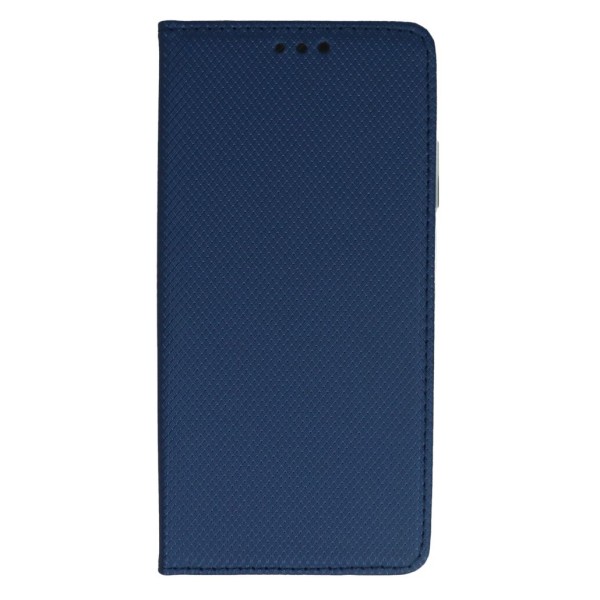 Magnet Book Δερματίνης Μπλε (Xiaomi Redmi 10)