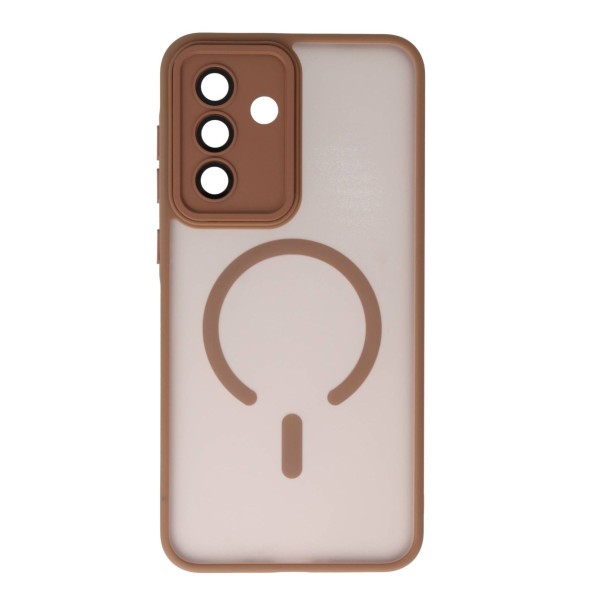 B.D.L Back Cover Θήκη Με Magsafe Και Τζαμάκι Κάμερας (Samsung Galaxy A36 & Samsung Galaxy A37)