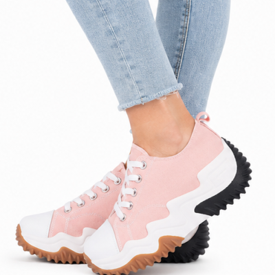 Plato Run Star Motion Γυναικεία Chunky Sneakers