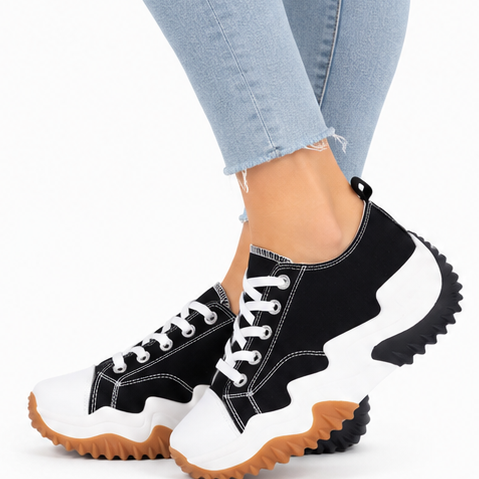 Plato Run Star Motion Γυναικεία Chunky Sneakers