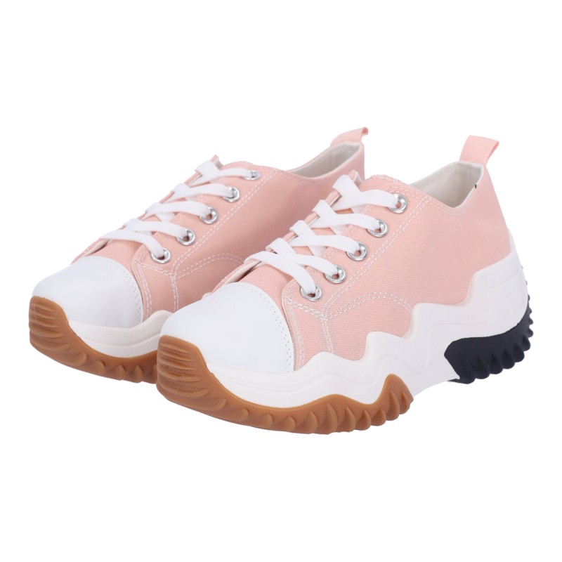 Plato Run Star Motion Γυναικεία Chunky Sneakers
