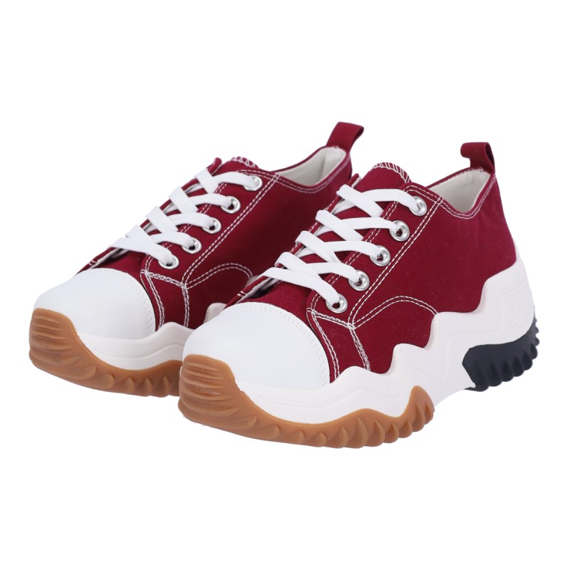 Plato Run Star Motion Γυναικεία Chunky Sneakers