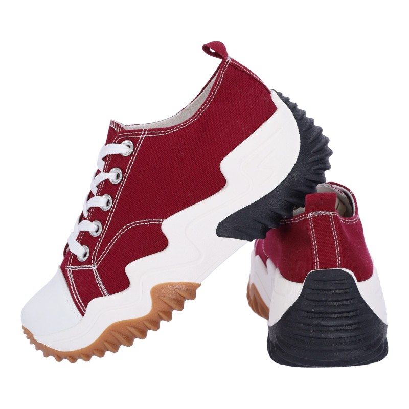 Plato Run Star Motion Γυναικεία Chunky Sneakers