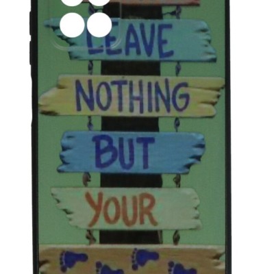 Cookover Back Cover Θήκη Με Σχέδιο Ταμπέλες (Xiaomi Redmi 10)