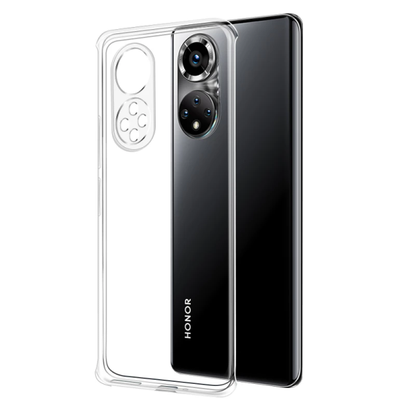 Siipro Back Cover Θήκη Σιλικόνης Διάφανη 1.5 mm (Honor 50 Pro & Huawei Nova 9 Pro)