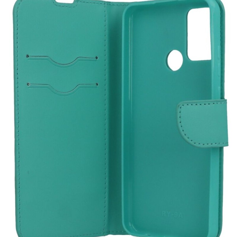 Oba Style Θήκη Book Wallet Πορτοφόλι (Honor 9A)