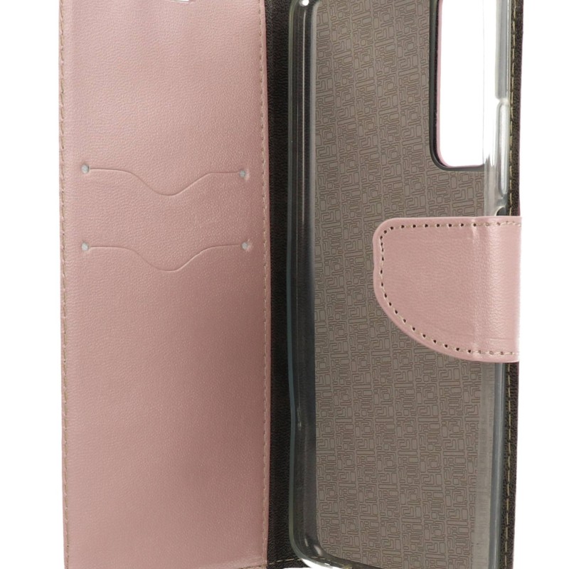 Meiyue Θήκη Book Wallet Πορτοφόλι (Huawei P Smart 2021 & Huawei Y7a)