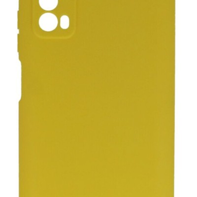 Cookover Back Cover Θήκη Σιλικόνης Ματ (Huawei P Smart 2021 & Huawei Y7a)