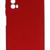Cookover Back Cover Θήκη Σιλικόνης Ματ (Huawei P Smart 2021 & Huawei Y7a)