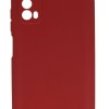 Cookover Back Cover Θήκη Σιλικόνης Ματ (Huawei P Smart 2021 & Huawei Y7a)