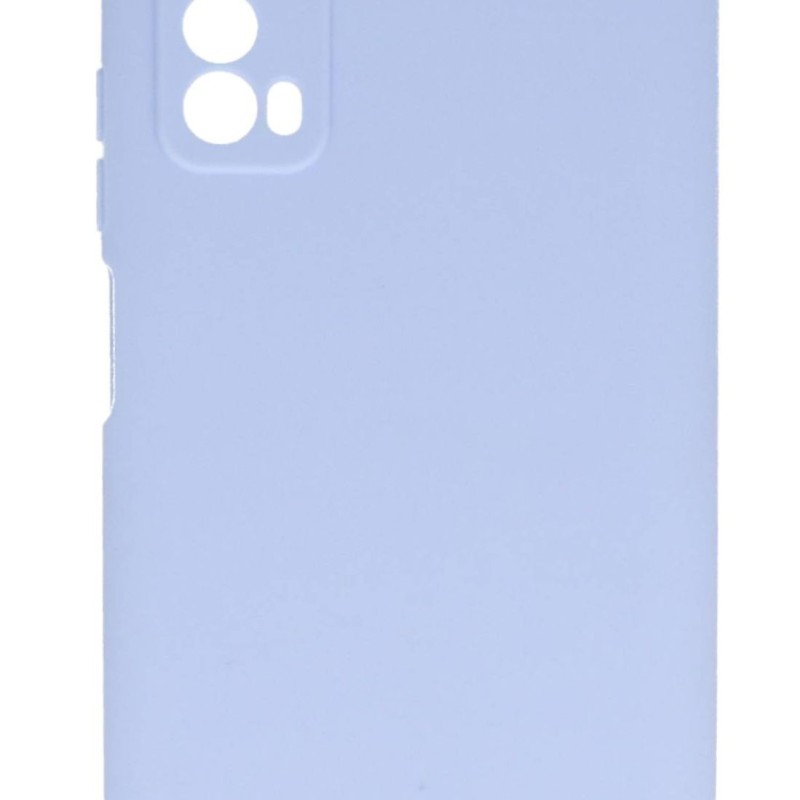 Cookover Back Cover Θήκη Σιλικόνης Ματ (Huawei P Smart 2021 & Huawei Y7a)