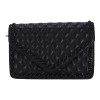 Bag To Bag Γυναικεία Τσάντα Ώμου-Χιαστί Δερματίνη Με Αλυσίδα Τριγύρο