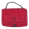 Bag To Bag Γυναικεία Τσάντα Χειρός-Χιαστί Δερματίνη