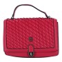 Bag To Bag Γυναικεία Τσάντα Χειρός-Χιαστί Δερματίνη