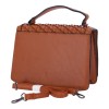 Bag To Bag Γυναικεία Τσάντα Χειρός-Χιαστί Δερματίνη