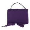 Bag To Bag Γυναικεία Τσάντα Χειρός-Χιαστί Δερματίνη