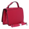 Bag To Bag Γυναικεία Τσάντα Χειρός-Χιαστί Δερματίνη
