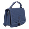Bag To Bag Γυναικεία Τσάντα Χειρός-Χιαστί Δερματίνη
