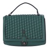 Bag To Bag Γυναικεία Τσάντα Χειρός-Χιαστί Δερματίνη