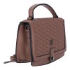 Bag To Bag Γυναικεία Τσάντα Χειρός-Χιαστί Δερματίνη