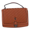 Bag To Bag Γυναικεία Τσάντα Χειρός-Χιαστί Δερματίνη
