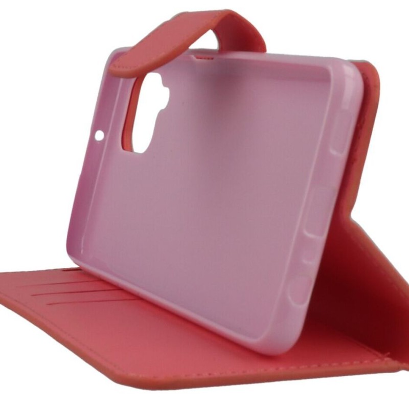 Siipro Θήκη Book Wallet Πορτοφόλι (Samsung Galaxy M32 5G)