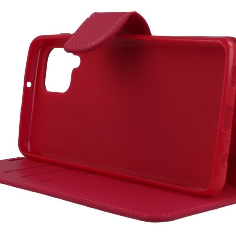 Siipro Θήκη Book Wallet Πορτοφόλι (Samsung Galaxy M32 5G)