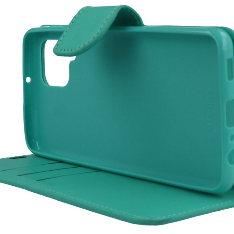 Siipro Θήκη Book Wallet Πορτοφόλι (Samsung Galaxy M32 5G)
