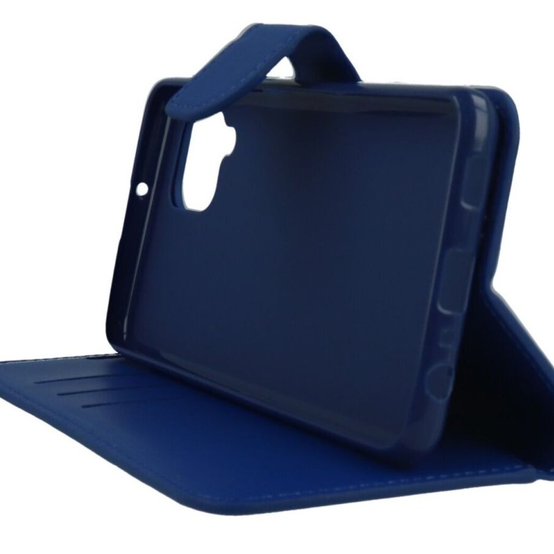 Siipro Θήκη Book Wallet Πορτοφόλι (Samsung Galaxy M32 5G)