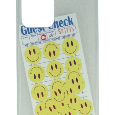 Back Cover Θήκη Διάφανη Με Σχέδιο Emoji (Samsung Galaxy A73 5G)