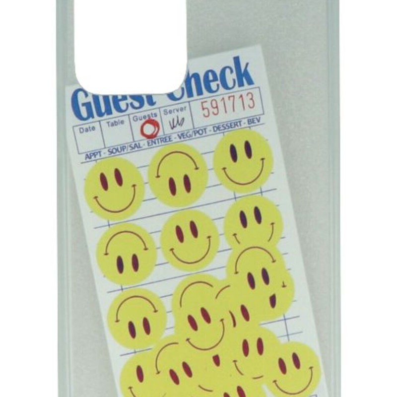 Back Cover Θήκη Διάφανη Με Σχέδιο Emoji (Samsung Galaxy A73 5G)