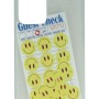 Back Cover Θήκη Διάφανη Με Σχέδιο Emoji (Samsung Galaxy A73 5G)