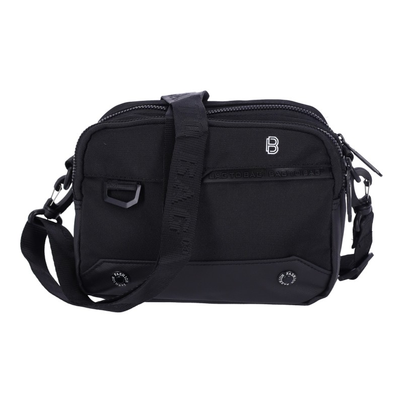 Bag To Bag Aνδρικό Τσαντάκι Χιαστί Μέσης