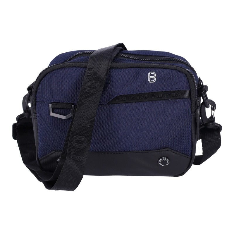 Bag To Bag Aνδρικό Τσαντάκι Χιαστί Μέσης