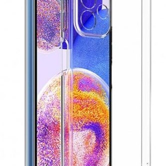 Back Cover Θήκη Σιλικόνης Διάφανη 1.5 mm (Samsung Galaxy A72)