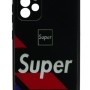 B.D.L Back Cover Θήκη Με Σχέδιο Super (Samsung Galaxy A72)