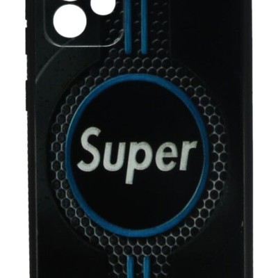 B.D.L Θήκη Back Cover Με Σχέδιο Super (Samsung Galaxy A72)