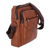 Bag To Bag Ανδρικό Τσαντάκι Χιαστή απο Δερματίνη