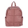 Bag to Bag Γυναικείο Σακίδιο Πλάτης Δερματίνη Καπιτονέ WL-JH1262