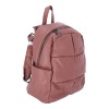 Bag to Bag Γυναικείο Σακίδιο Πλάτης Δερματίνη Καπιτονέ WL-JH1262
