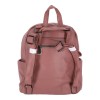 Bag to Bag Γυναικείο Σακίδιο Πλάτης Δερματίνη Καπιτονέ WL-JH1262