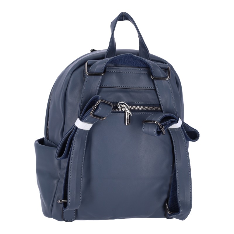 Bag to Bag Γυναικείο Σακίδιο Πλάτης Δερματίνη Καπιτονέ WL-JH1262