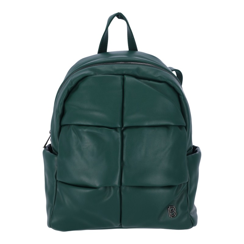 Bag to Bag Γυναικείο Σακίδιο Πλάτης Δερματίνη Καπιτονέ WL-JH1262